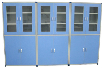 药品/试剂/文件/器皿柜(铝木结构)
