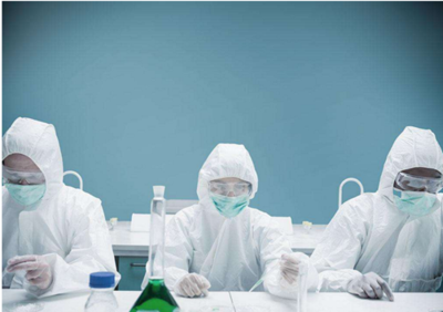 环境检测实验室设计