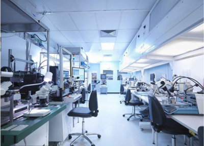 电子检验实验室设计