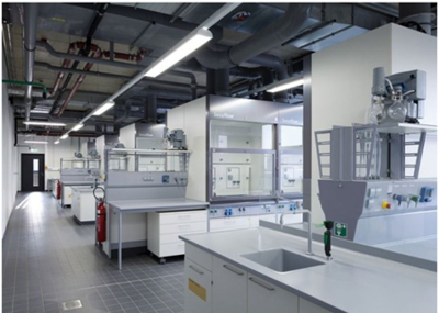 化学实验室规划设计