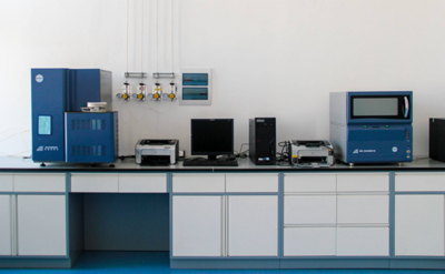 产品质量检测实验室设计